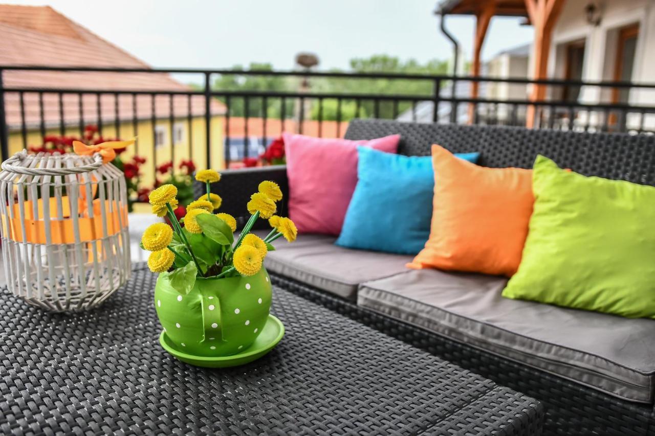 E-Vasko Panzio Borpince Bed & Breakfast Токай Екстериор снимка