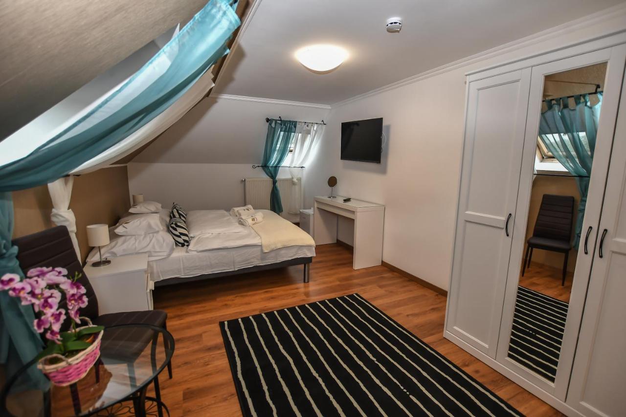 E-Vasko Panzio Borpince Bed & Breakfast Токай Екстериор снимка
