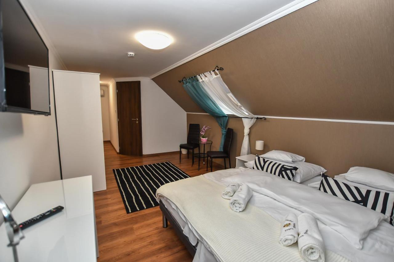 E-Vasko Panzio Borpince Bed & Breakfast Токай Екстериор снимка