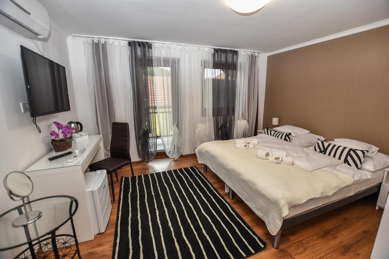 E-Vasko Panzio Borpince Bed & Breakfast Токай Екстериор снимка