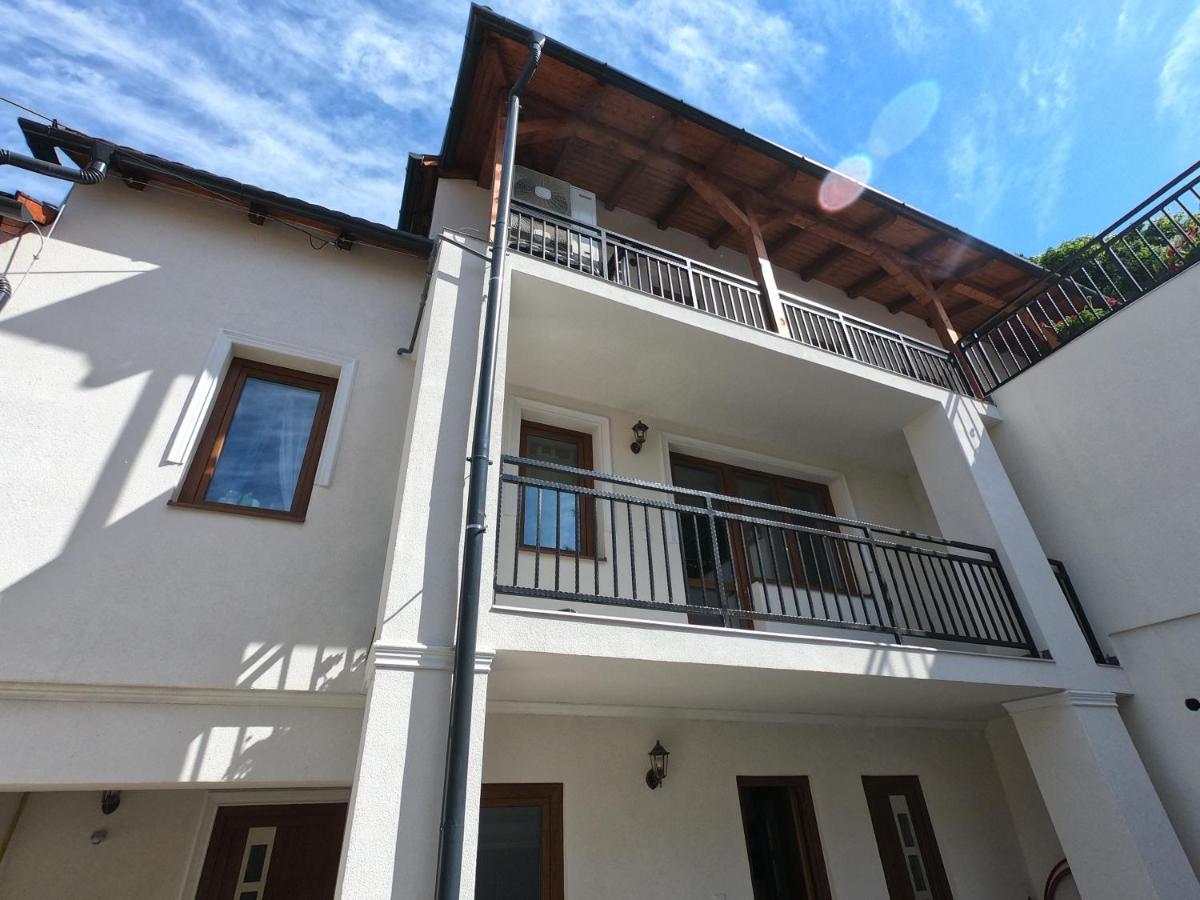 E-Vasko Panzio Borpince Bed & Breakfast Токай Екстериор снимка